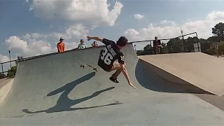 Uncut Clips: (From Swift Skatepark clips#1)
