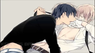 ♬ Nightcore. First Time He Kissed A Boy (REMiX)