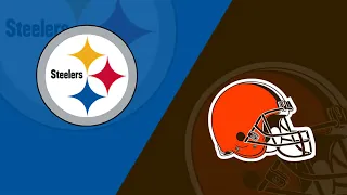 Cleveland Browns Vs Pittsburgh Steelers Week 2 2023 Prediction And Preview