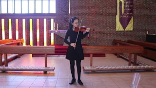 Jean-Baptiste Accolay, Concerto in A minor, op. 12 - Gemina Chen