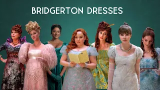 What Different Dresses Mean In Bridgerton