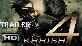 KRISSH 4 TRAILER 2018 IN HINDI | HRITHIK ROSHAN , PRIYANKA CHOPRA,RAKESH ROSHAN FILMS | FANMADE