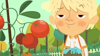 Flapacha - Drôles de tomates 🍅 (S01EP26) Épisode complet en HD