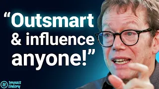 Master Power In The Modern World: Instantly Seduce & Influence Human Behavior | Robert Greene