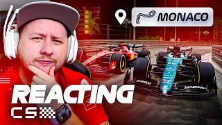 78 Laps of Monaco Carnage - Elrey Returns to F1 Creator Series