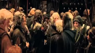 Legolas - All Sindarin-Elvish Language Quotes/Scenes (LOTR Trilogy)