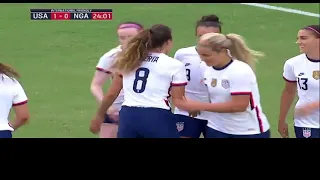 USA VS NIGERIA 2-1
