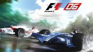 Grande Premio De Interlagos F1 2006 Para PS2