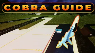 Cobra Guide || Plane Crazy || Supermaneuverability