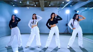 BLACKPINK THE GAME - "THE GIRLS" Dance Cover Pratice Mirrored  '@premiumdance_studio Version'