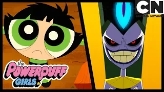 Powerpuff Girls | Jemmica Takes Over Townsville?! | Cartoon Network