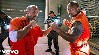 Eminem - Till I Collapse (2021) | FAST & FURIOUS (Prison Scene)