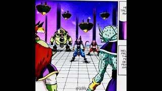 [ Beerus Vs All the Gods Of Destruction ] Beerus Manga Edit - Dragon Ball Super #beerus #shorts