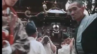 東北の祭り　第一部　東京シネマ