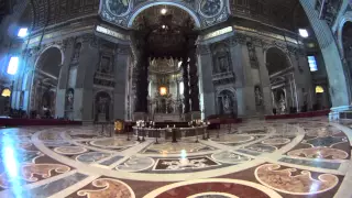 Basilica di San Pietro (Basílica de São Pedro) - Vaticano - Fev/2016