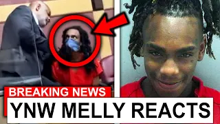 YNW Melly's Reaction To Receiving A PRISON SENTENCE, GOODBYE YNW MELLY..