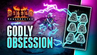 I Found and Made a GODLY Obsession! - Diablo 2 Resurrected (D2R)