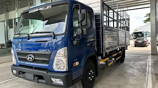 Hyundai Ex8 L 2023 - Vẫn Là Euro 4 Cơ Hội Nào Cho Mighty Ex10 Về Việt Nam