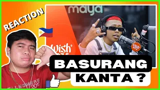 Flow G performs "G Wolf" LIVE on Wish 107.5 Bus (REACTION VIDEO) || JAY-EM REACT'S