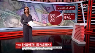 Головне, що потрібно знати українцям з держбюджету-2017