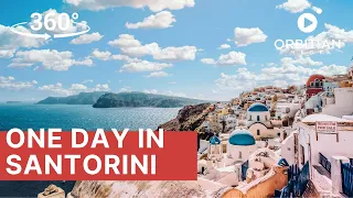 Santorini Guided Tour in 360°: One Day in Santorini Preview