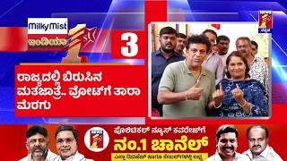 News Headlines @8PM | 26-04-2024 | @newsfirstkannada