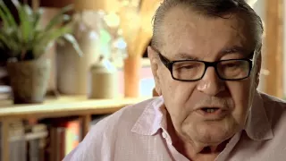 Milos Forman - The Fireman's Ball MAKING OF