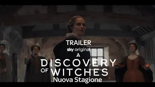 A Discovery of Witches – Il Manoscritto delle Streghe | Nuova stagione | Trailer ufficiale