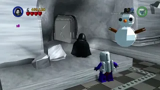 Lego Star Wars TCS - The Empire Strikes Back: Escape From Echo Base (FP)