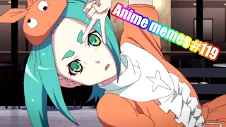 Anime memes #119