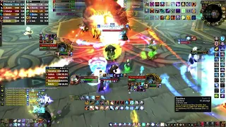 FIRE MAGE VOA PUG Toravon the Ice Water