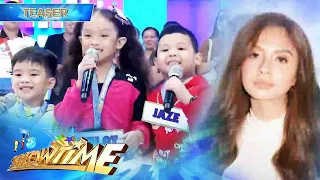 It's Showtime | August 18, 2023 Teaser