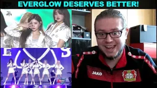 EVERGLOW - ADIOS LIVE REACTION (2019 KBS Song Festival)