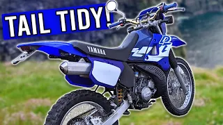 Transform Your Yamaha DT125R with These Budget-Friendly Modifications