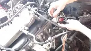 Installation of the Invent-Jetronic(ignition)part1