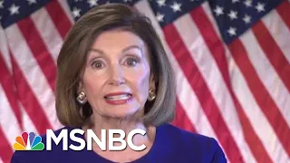 House Speaker Nancy Pelosi Announces Formal Impeachment Inquiry | MTP Daily | MSNBC