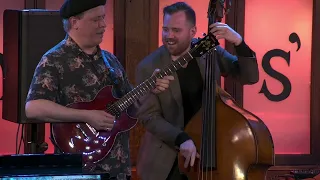 Kurt Rosenwinkel Quartet featuring Eric Alexander - Simone