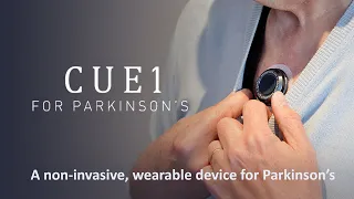 CUE1 - a device for Parkinson's