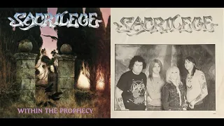 Sacrilege – Within The Prophecy (1987) *Reissue (2015) *Lyrics