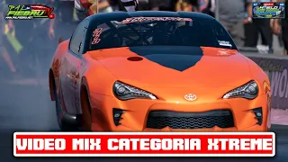 Video MIX Eliminatorias Categoria Xtreme World Sport Compact Challenge 2022 Orlando Speedworld