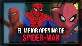 ¿Cuál es el MEJOR INTRO en una serie de Spider-Man?