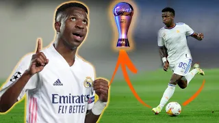 WHY WILL VINICIUS JUNIOR BE THE BEST PLAYER IN THE WORLD? UNDERSTAND THE REASONS TO BELIEVE IN VINI