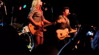 Mike Zito & The Wheel with Samantha Fish - Fortunate Son