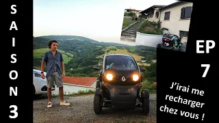 TWIZY S3 - J'irai me recharger chez vous - EP7