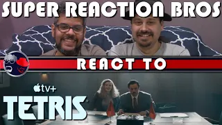 SRB Reacts to Tetris | Official Trailer
