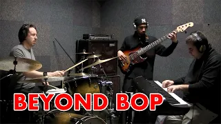 Beyond Bop - Live Jazz Trio (Studio Sound)