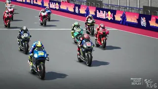 MotoGP 21 Gameplay PS5 UHD 4K60FPS