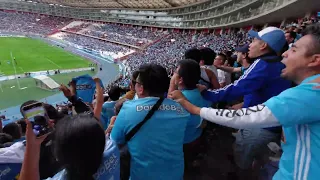 MIX CÁNTICOS BARRA EXTREMO CELESTE - SPORTING CRISTAL ESTADIO NACIONAL