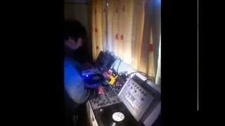 Live Acid House Jam on the x0xb0x and Roland mc303