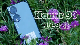 Egyre jobb: Honor 90 teszt - E289